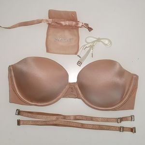 NWOT Victoria's Secret Biofit Multi-Way Bra